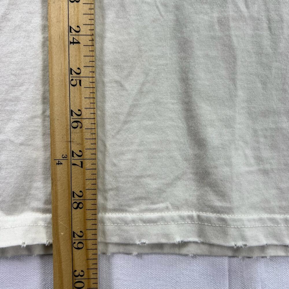 Taylor Swift 1989 Taylor's Version Stay Tee M Official Merch Yellow Graphic Top - Picture 15 of 16